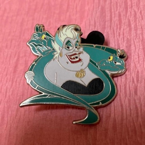 Disney ursula spilla - ursula, sirenetta