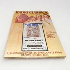 The Lone Ranger Radio Classics