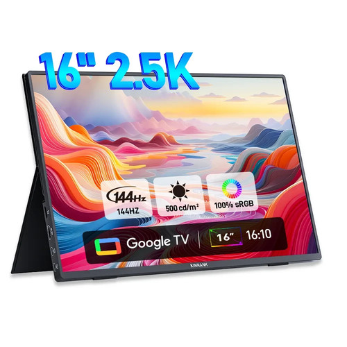 Kinhank k16g pro monitor - k16g-pro,