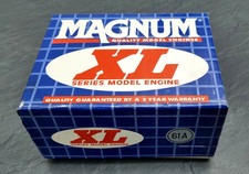 Motore a metanolo MAGNUM XL 61