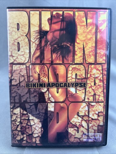Bikini apocalypse - apocalypse, (dvd,
