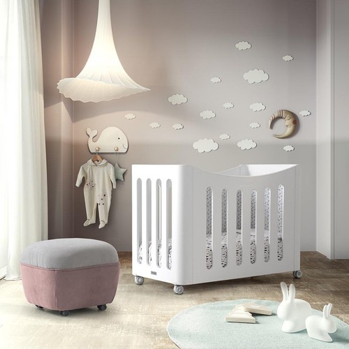 Lettino culla neonato legno - culla,
