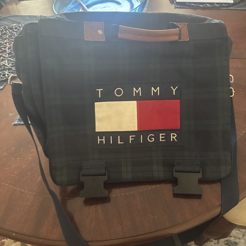 Borsa messenger tommy - messenger, hilfiger