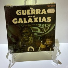 Star Wars Super 8 Film Reel