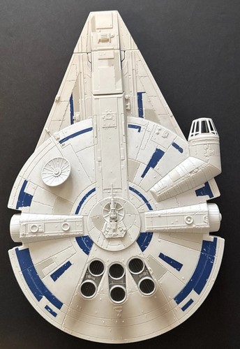 Star wars millenium falcon - star,
