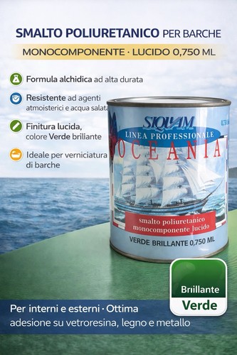 Smalto poliuretanico - smalto,