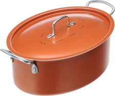 Casseruola Ovale Antiaderente