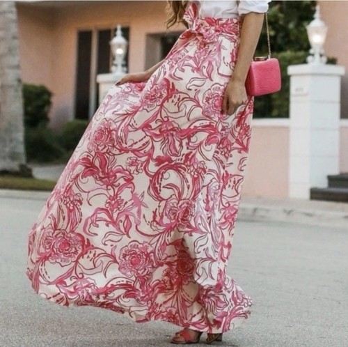 Maxi gonna lilly pulitzer - lilly, x