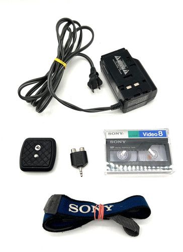 Videocamera sony registratore - videocamera,