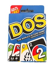 DOS Il Mondo #2 Gioco di Carte