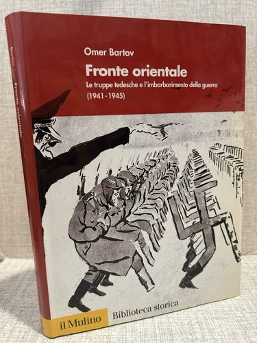 Omer bartov fronte - omer,