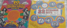 2 LPs/20 Original Hits Vinyl