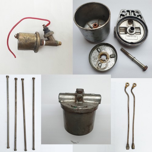 Volvo penta fuel system - fuel,