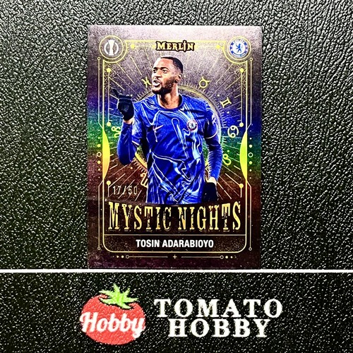 Topps merlin chrome uefa - merlin,
