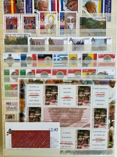 Vaticano 2004 annata - , completa