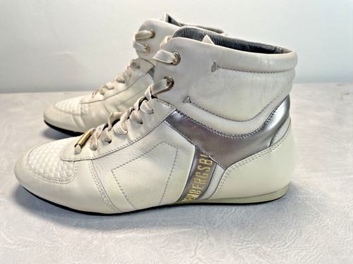 Dirk bikkembergs high top - bikkembergs,