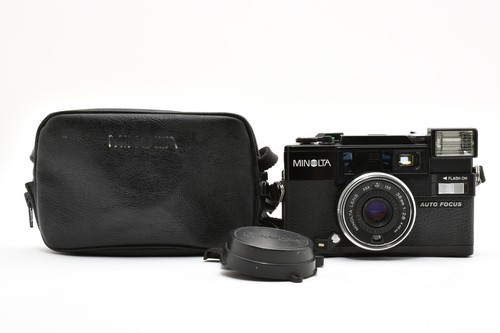Come nuova con - tappo], minolta