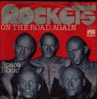 Rockets the road - -,