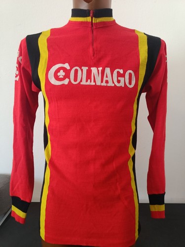 Maglia ciclismo wool - maglia,