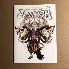 The Art of Asura's Wrath Sony