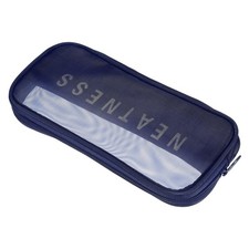 8.7"x4.3"x0.8" Net Toilet Bag