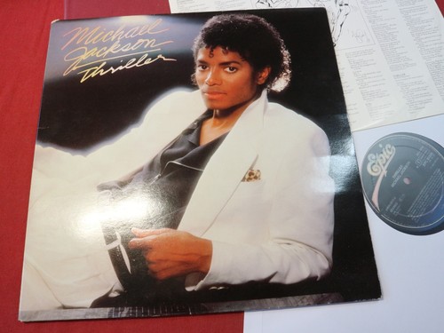 Michael jackson thriller - ,