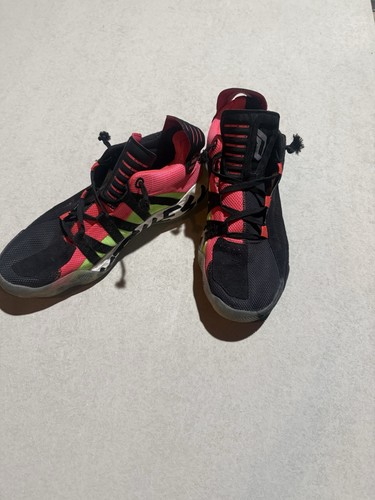 Scarpe basket adidas damien - scarpe, da
