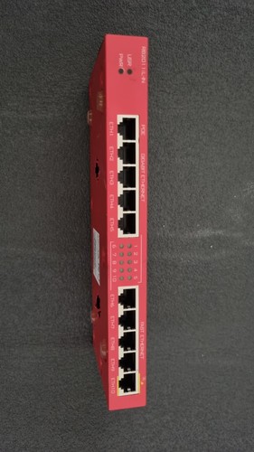 Mikrotik routerboard rb2011 - rb2011, il