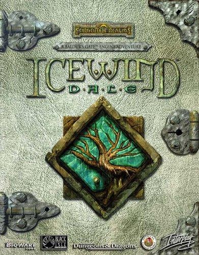 Icewind dale - icewind,