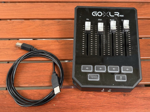 Helicon xlr mini usb - go,