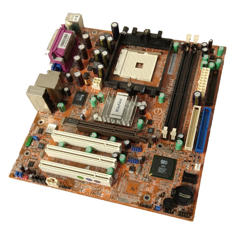 Foxconn 760m02 6lrs winfast - 760m02-gx-6lrs,