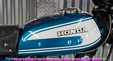 Suitab Honda cl 200 scrambler