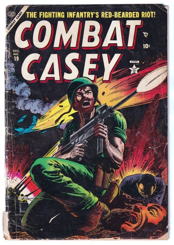 Combat casey - combat, 19