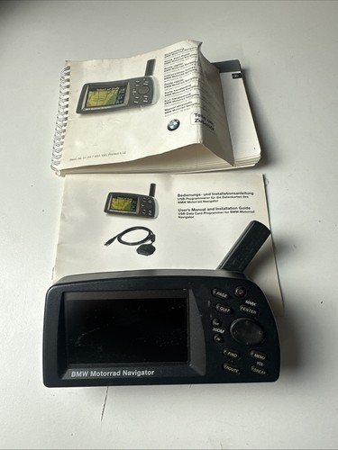 Garmin bmw navigatore moto - navigatore,