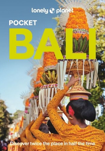 Lonely planet pocket bali - lonely,