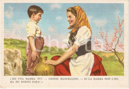 1955 marcellino pane vino - 1955,