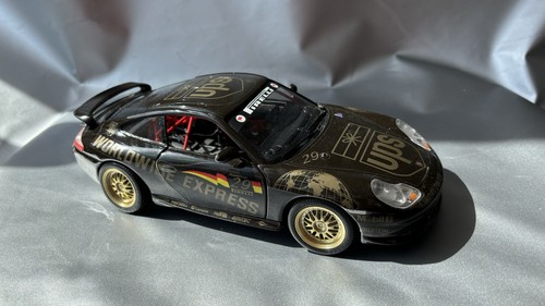 Bburago porsche 911 gt3 - porsche,
