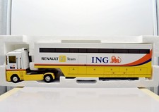Modellino camion scala 1:43