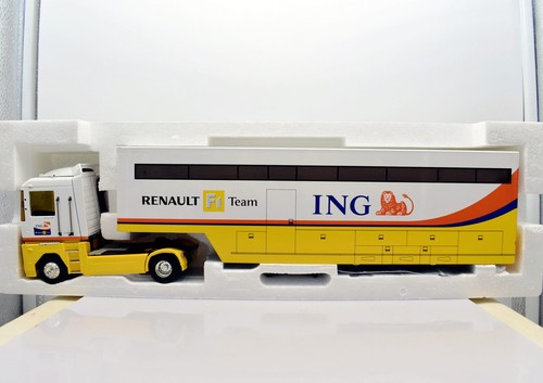 Modellino camion scala 43 - camion, 1:43