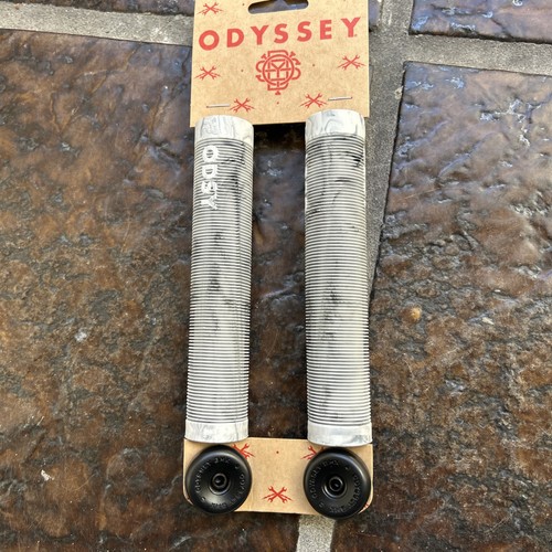 Odyssey broc grip nero bianco - broc, nero/bianco