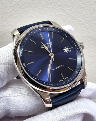 Orologio longines master - master, auto