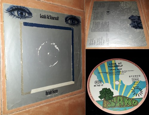Uriah heep look yourself - heep,,