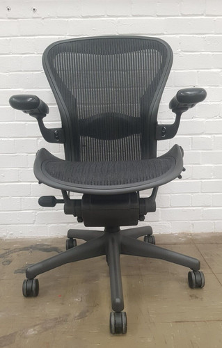 Sedia aeron pieno carico - sedia,
