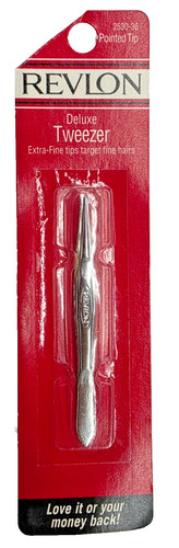 Nuove pinzette revlon - nuove, deluxe