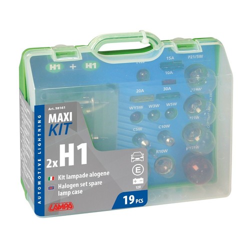 Kit lampadine lampade - 19,