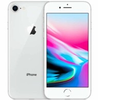 APPLE iPhone 8 64GB Argento (pari al nuovo)