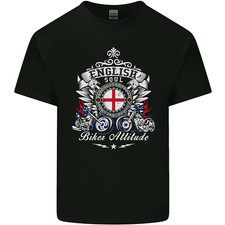 Inglese soul motociclista - inglese,