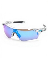 Occhiali da sole Oakley blu Radarlock Path nuovi