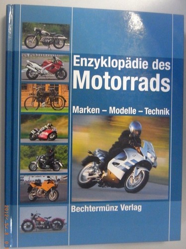 Enciclopedia della moto - enciclopedia,