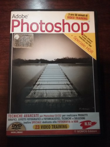 Dvd adobe photoshop cs2 - dvd,